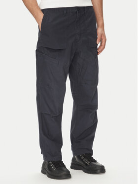 G-STAR G-STAR Pantalones de tela Fatigue 3D D26196-D387 Azul marino Relaxed Fit