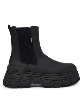 Buffalo Botines Chelsea Buffalo Fusion Chelsea 1270098 Negro