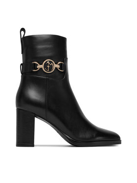 Eva Minge Polokozačky Eva Minge EO-YARA-687-0602 Černá