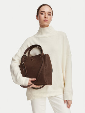 Guess Torbica Guess Lorella HWCG23 06230 Smeđa
