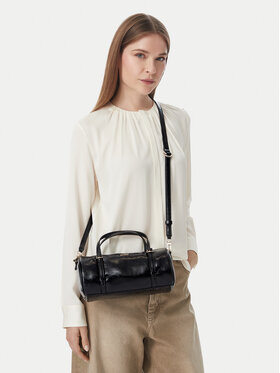 Guess Bolso Guess Taylor Mini HWTG23 25760 Negro