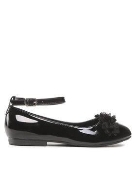 Nelli Blu Balerinos Nelli Blu CM210410-4 Juoda