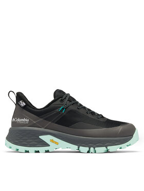 Columbia Trekkingschuhe Columbia Tellurix Titanium 2148911 Schwarz