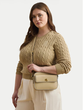 LAUREN RALPH LAUREN Handtasche LAUREN RALPH LAUREN 431958983003 Beige