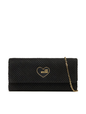 LOVE MOSCHINO Kabelka LOVE MOSCHINO JC4142PP1LLN100A Čierna