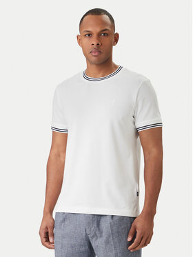JOOP! JOOP! Camiseta Jose 30101942 Blanco Regular Fit