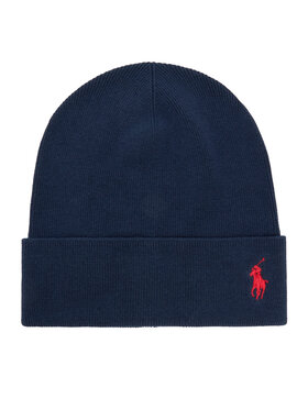 Polo Ralph Lauren Cepure Polo Ralph Lauren 449959339002 Tumši zils