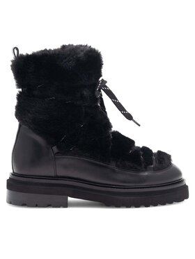 Badura Sniega zābaki Badura STARK-02W4-013 Melns