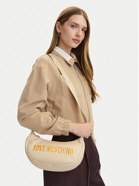LOVE MOSCHINO Сумка LOVE MOSCHINO JC4245PP0OKD0110 Бежевий