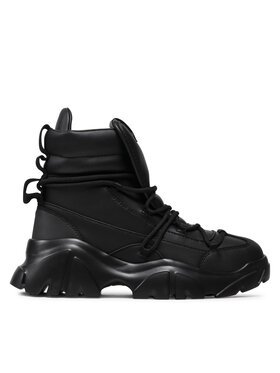 EA7 Emporio Armani Черевики туристичні EA7 Emporio Armani X8M001 XK228 R926 Чорний