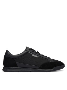 BOSS Sneakers BOSS Nitan 50573552 Negru