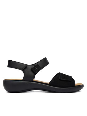 Josef Seibel Босоніжки Josef Seibel Ibiza 13 86713 Чорний