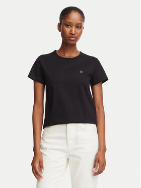 BOSS BOSS Camiseta Eventsa13 50571248 Negro Slim Fit