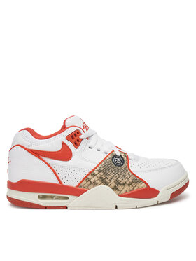 Nike Sneakersy Nike Air Flight '89 Low Sp FD6475 101 Biela