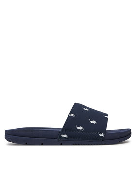 Polo Ralph Lauren Ciabatte Polo Ralph Lauren RL00617410 J Blu scuro