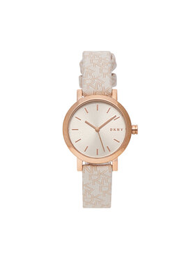 DKNY Годинник DKNY Soho Gift Set NY6605SET Рожевий
