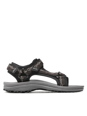 Jack Wolfskin Sandales Jack Wolfskin Wave Breaker W 4050291 Melns