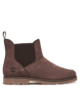 Timberland Челсі Timberland Asphalt Trail Chls Boot TB0A2BRAV131 Коричневий