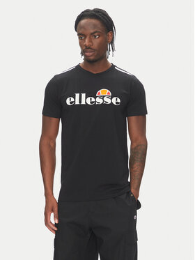 Ellesse Ellesse Póló Cella 2 SXZ10819 Fekete Regular Fit