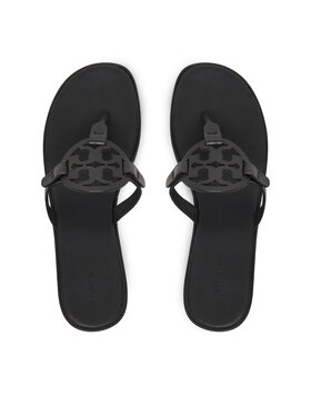 Tory Burch В'єтнамки Tory Burch Miller 159829 Чорний