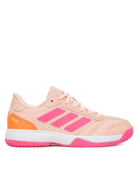 adidas Взуття у спортзал adidas Ligra 8 JR7122 Рожевий