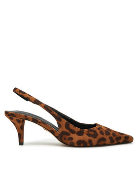 Nine West Туфлі Nine West WFA3377-1 Бежевий