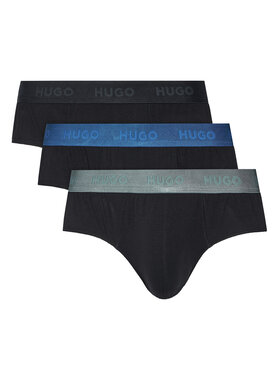 HUGO HUGO Conjunto de slips 50532570 Negro