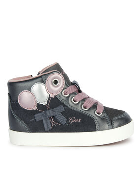 Geox Zapatillas Geox B Kilwi Girl B36D5B 022NF C1377 M Gris