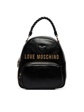 LOVE MOSCHINO Hátizsák LOVE MOSCHINO JC4137PP1PL1100A Fekete
