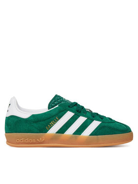 adidas Снікерcи adidas Gazelle Indoor JS3800 Зелений
