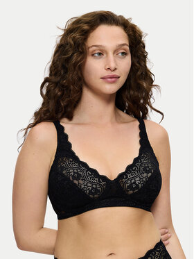 Triumph Triumph Бюстгралтер без кісточок Amourette 10210704 Чорний