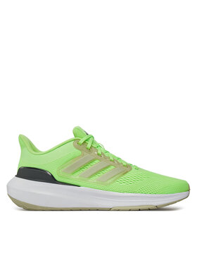 adidas Skriešanas apavi adidas Ultrabounce IE0720 Zaļš