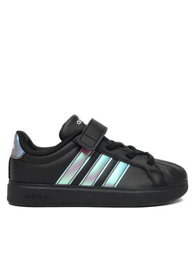 adidas Снікерcи adidas Streettalk JQ1808 Чорний