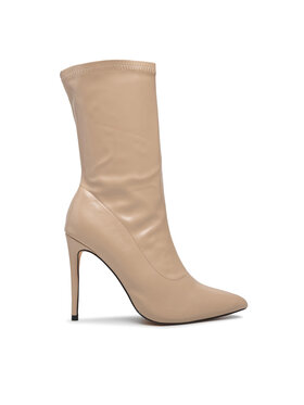 DeeZee Členková obuv DeeZee ZALMM220168 Béžová