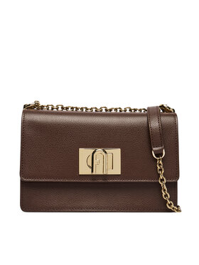 Furla Rankinė Furla 1927 Mini BAFKACO ARE000 4284S Tamsiai ruda