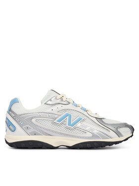 New Balance Sneakersy New Balance U204LSWC Srebrny