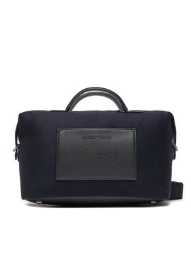 Emporio Armani Víkendová taška Emporio Armani Y4Q369 YQ77E 88017 Tmavomodrá