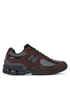 New Balance Сникърси New Balance U20023L0 Тъмнокафяв