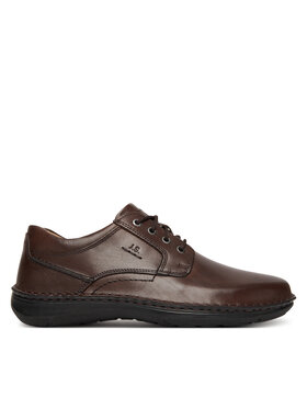 Josef Seibel Туфлі Josef Seibel New Anvers 06 859 Коричневий