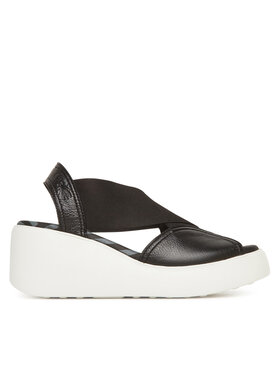 Fly London Sandále Fly London Daiffly P145216000 Čierna