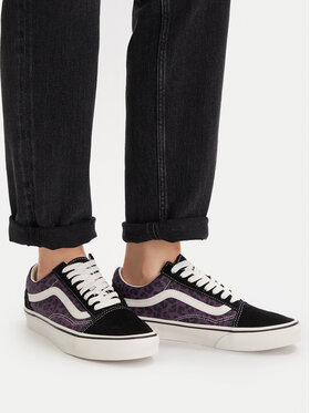Vans Teniszcipő Vans Old Skool VN000D7Z6N01 Lila