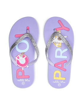 Nelli Blu Japonki Nelli Blu 858697 Srebrny