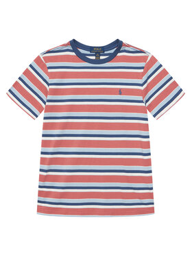 Polo Ralph Lauren Polo Ralph Lauren Camiseta 323B18469001 Rosa Regular Fit