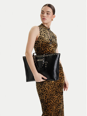 Just Cavalli Сумка Just Cavalli 80RA4BU1 ZSE67 Чорний