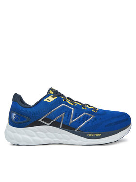 New Balance Bežecké topánky New Balance 680 M680RB8 Modrá