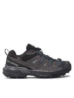 Salomon Zapatillas Salomon X Ultra 360 Leather Gore-Tex L47571600 Negro