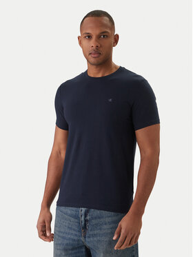 Calvin Klein Calvin Klein Camiseta LV04LC240G Azul marino Slim Fit