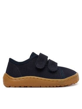 Froddo Тапочки Froddo Barefoot Canvas G1700440-2 M Cиній