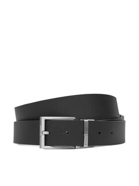 BOSS Pánský pásek BOSS 50537100 Černá