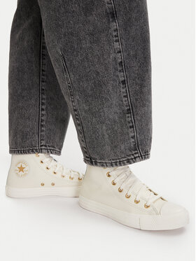 Converse Кеди Converse Chuck Taylor All Star Gold A12760C Бежевий